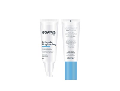 Primary Package (Intimate Brightening Cream Primary Artwork)